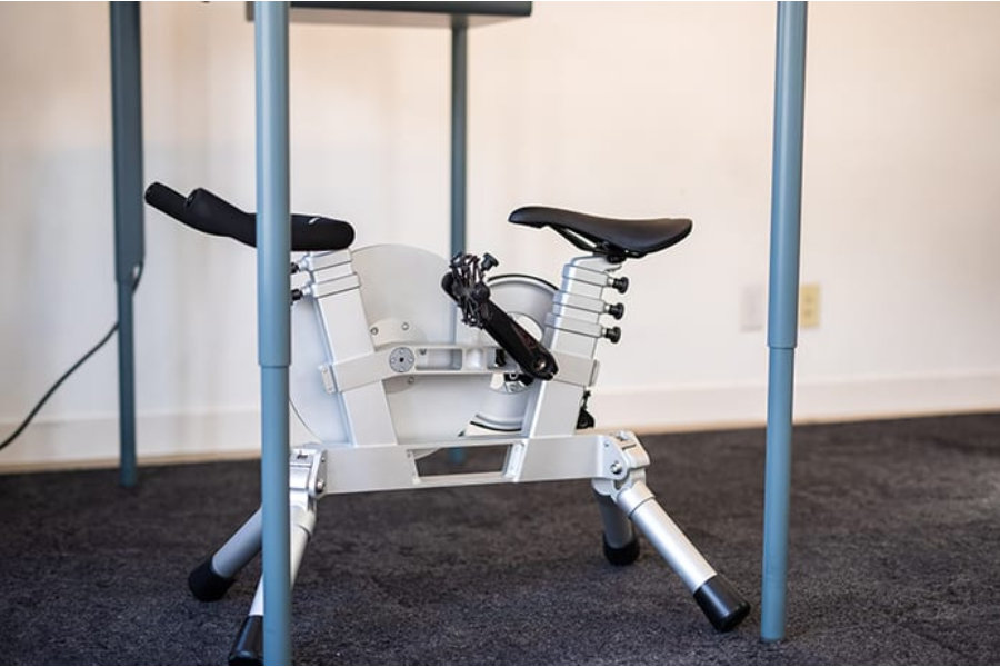 Breakaway best sale exercise bike