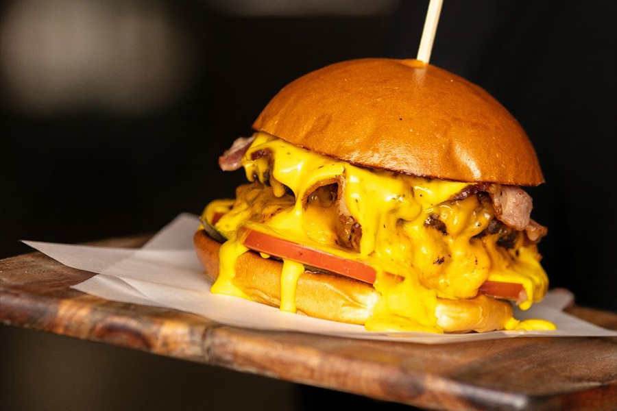 Burger Basement