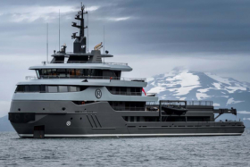 Burgess Yachts Ragner