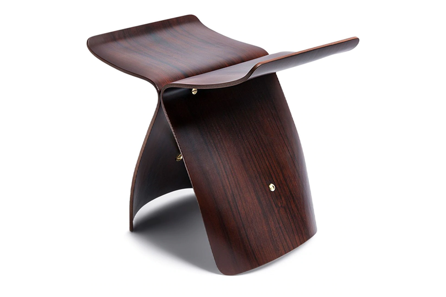 Buttefly stool