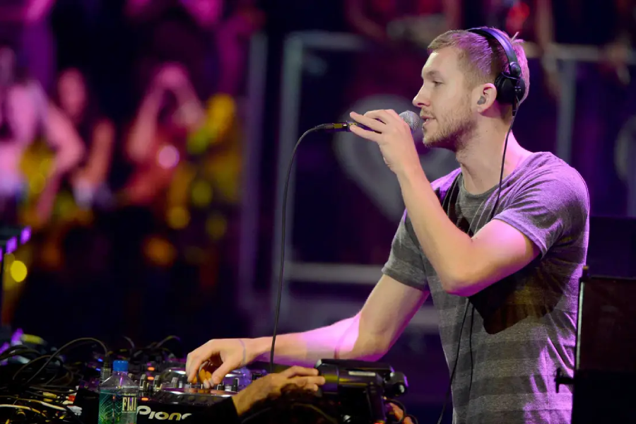 spotify web player calvin harris