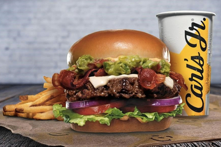 Burger Lords Carl's Jr. are Officially Coming to Sydney | Man of Many