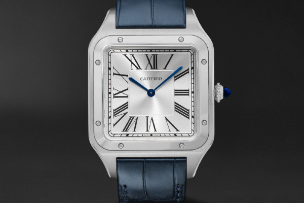 Over a Century On, Cartier's Santos-Dumont Remains Timeless | Man of Many