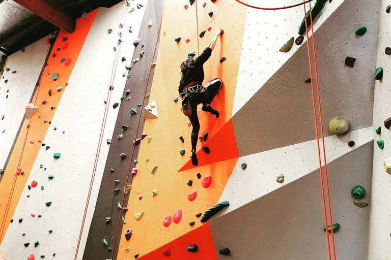 10 Best Indoor Rock Climbing And Bouldering Gyms In Sydney Man Of Many 