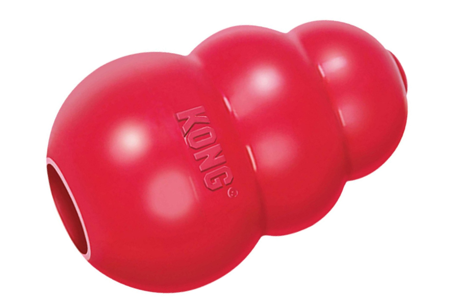 chewy kong ball