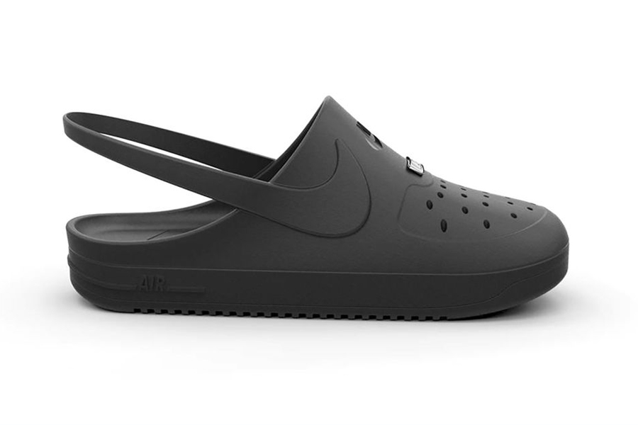 air force 1 crocs