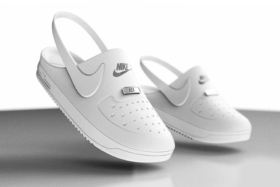 Crocs x Nike Air Force 1 4