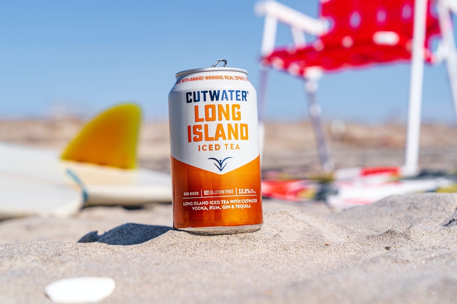 Cutwater Spirits Canned Cocktail Range Is 18 Strong And Counting Man