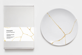 DIY Kintsugi Kit box