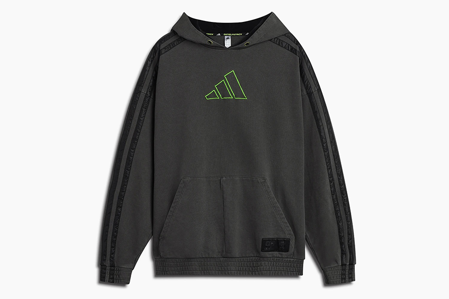 Daniel patrick adidas hoodie hot sale