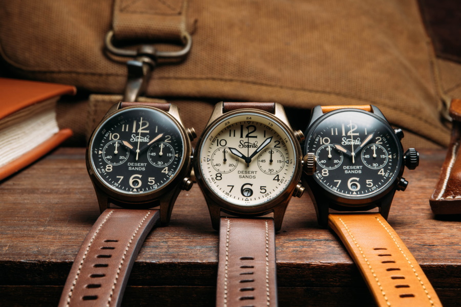 watch desert classic