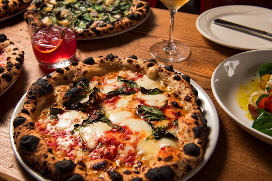 27 Best Pizza Shops In Sydney For A Fresh Slice Man Of Many