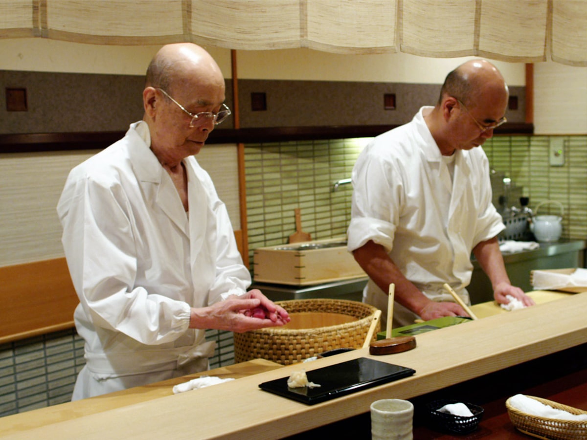 'Jiro Dreams of Sushi' | Image: IMDb