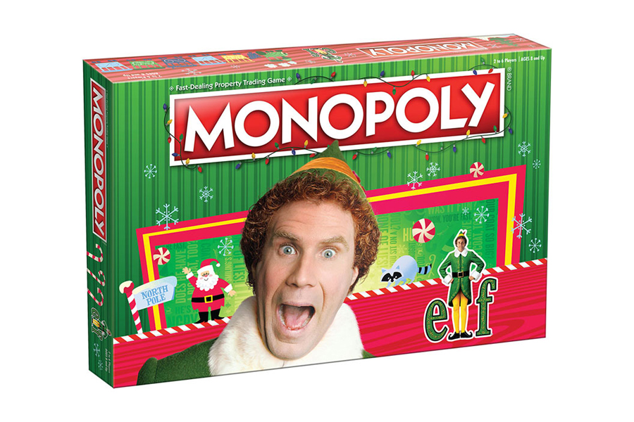 Elf Monopoly