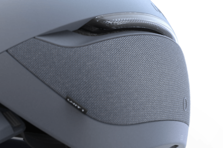 FARO smart helmet