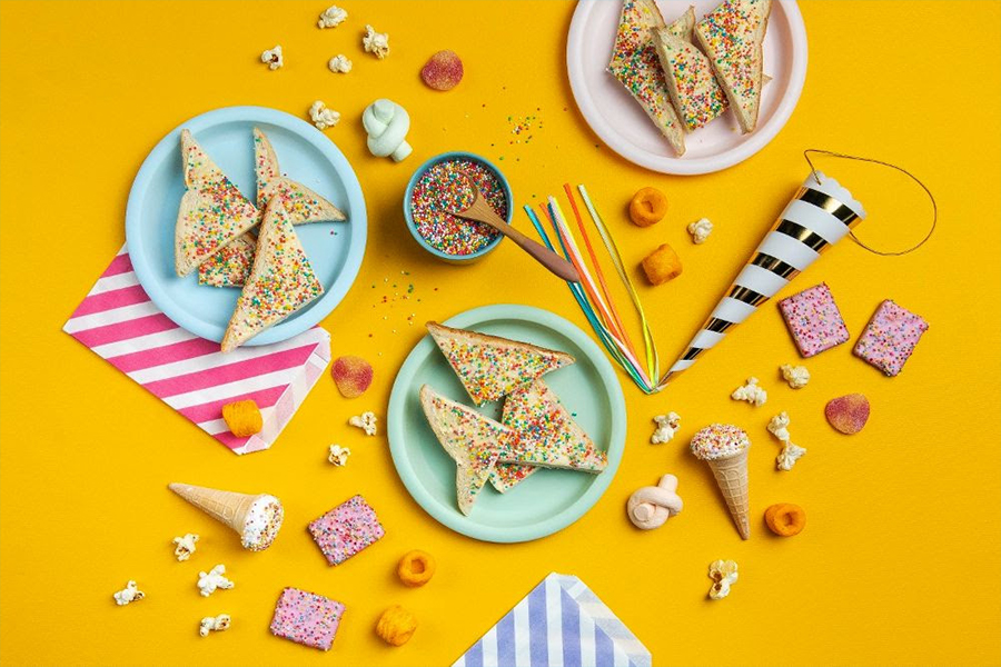 FGF - Fairy Bread Day