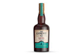 The Glenlivet 12 Year Old Illicit Still Whisky bottle