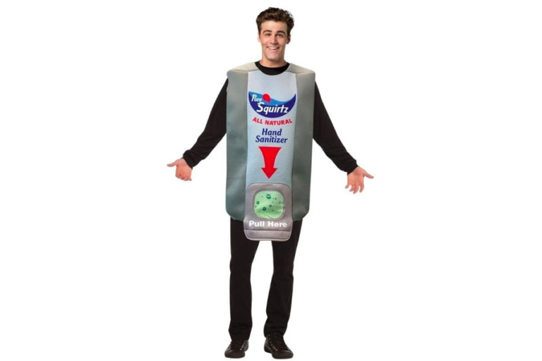 40 Most Ridiculous Halloween Costumes of 2020 Man of Many