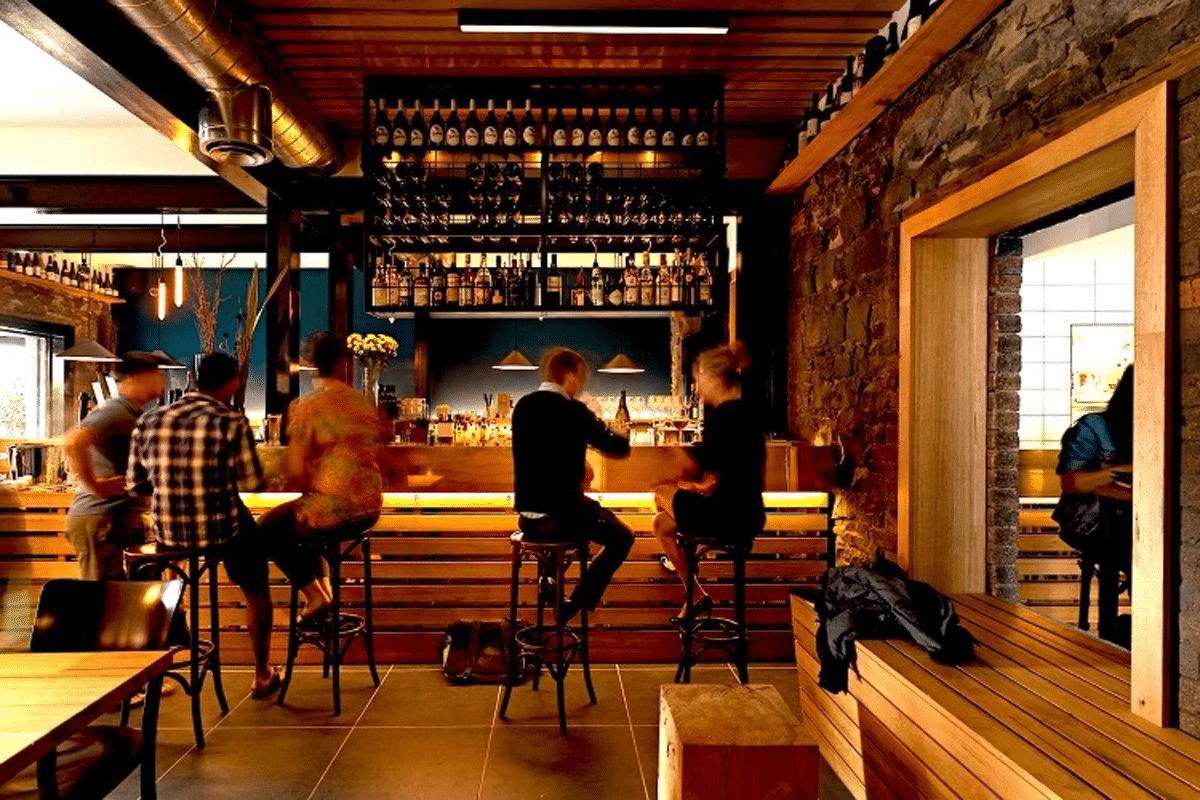 Hell of the North Gin Bar Melbourne