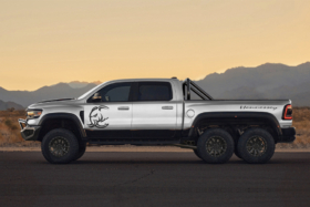 Hennessey Ram Mammoth 1