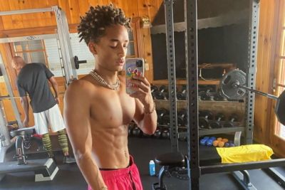 Jaden Smith's Insane Body Transformation | Man of Many