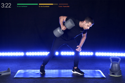 Jaxjox Offers a Connected Home Workout Personalised to Your Progress