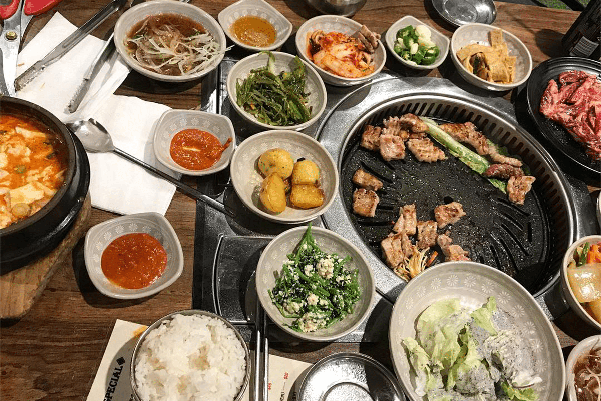 15 Spots For The Best Korean Bbq In Sydney Man Of Many