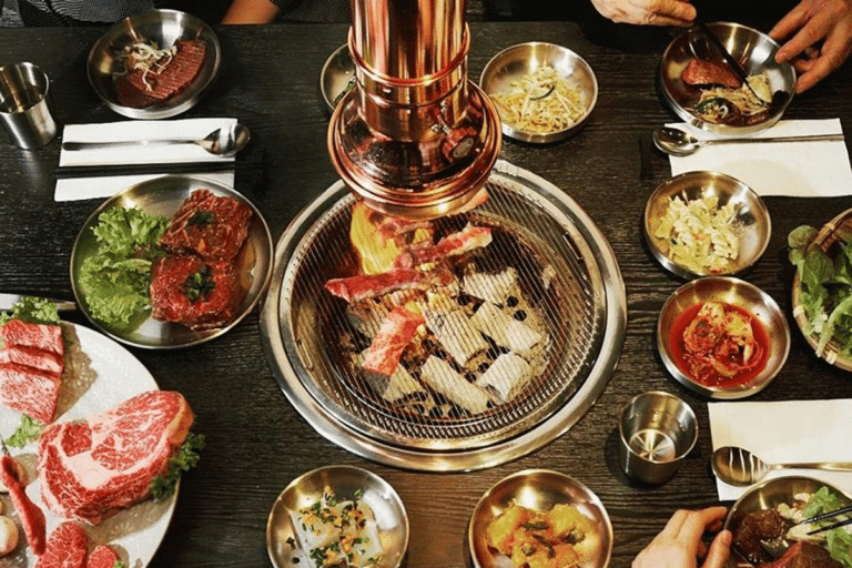 15 Spots for the Best Korean BBQ in Sydney Man of Many