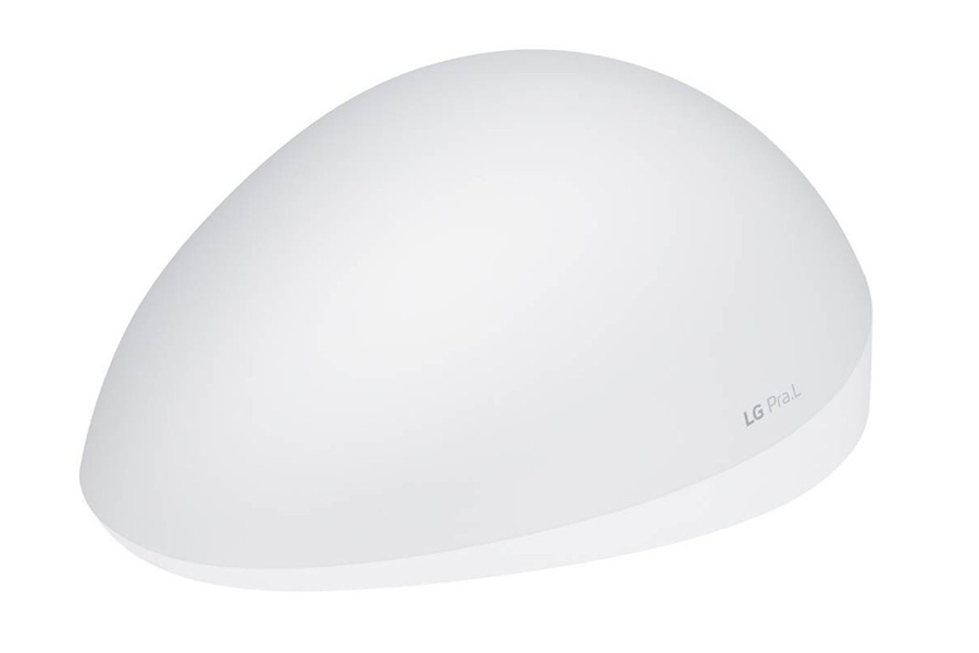 LG Hair Growth Helmet