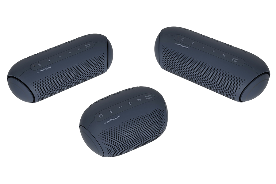 LG XBOOM Go Bluetooth Speakers PL Series