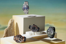 Featured watches from MR Porter Watches & Wonders