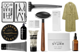 MR PORTER Finds October
