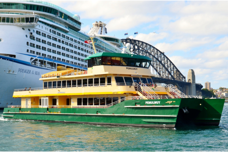Say Goodbye To Sydney s Iconic Manly Ferries Man Of Many Say Goodbye To Sydney s Iconic Manly Ferries Man Of Many