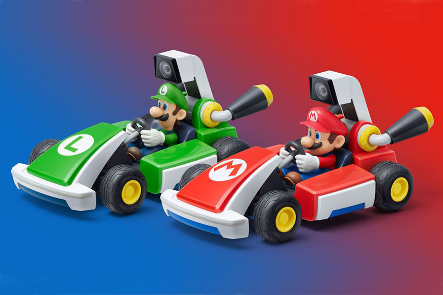 MARIO KART LIVE HOME CIRCUIT BRINGS THE SERIES RIGHT INTO YOUR LIVINGROOM -  THE PATRICIOS