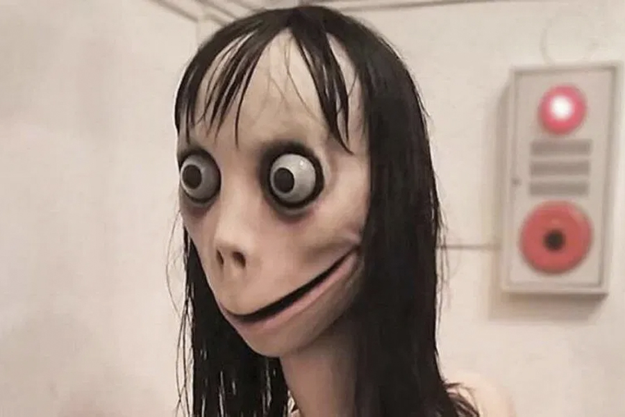 Momo Challenge 2