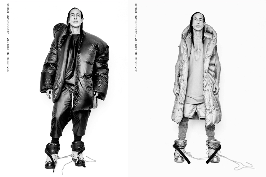Moncler & Rick Owens are On Tour in a Custom-Built Bus | Man of Many