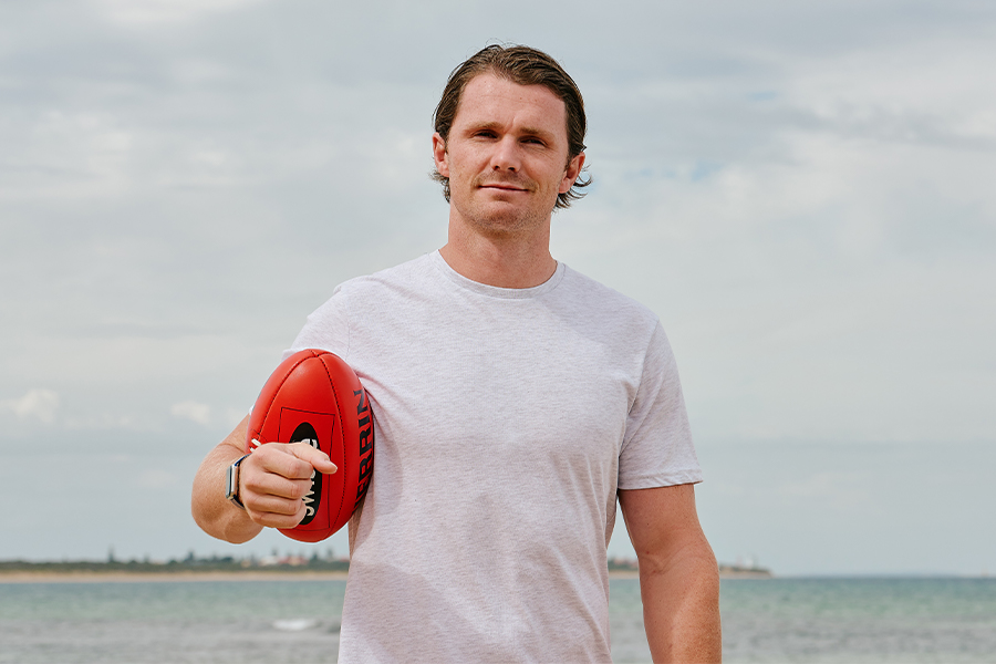 Paddy Dangerfield