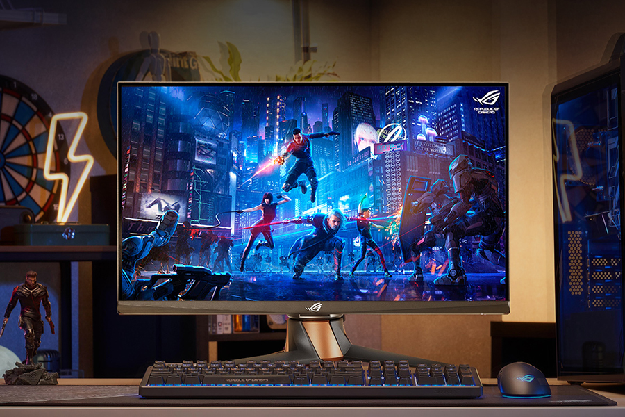 ROG Swift Monitor Offers a World First 360Hz Refresh Rate