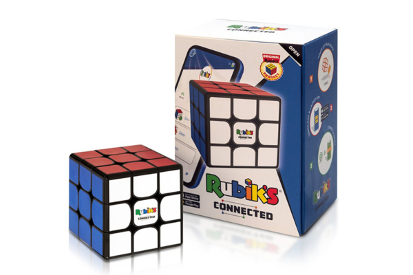 Rubik’s Connected Cube Tracks Your Speed Solving Skills | Man of Many