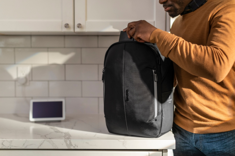 samsonite jacquard backpack cyberpunk