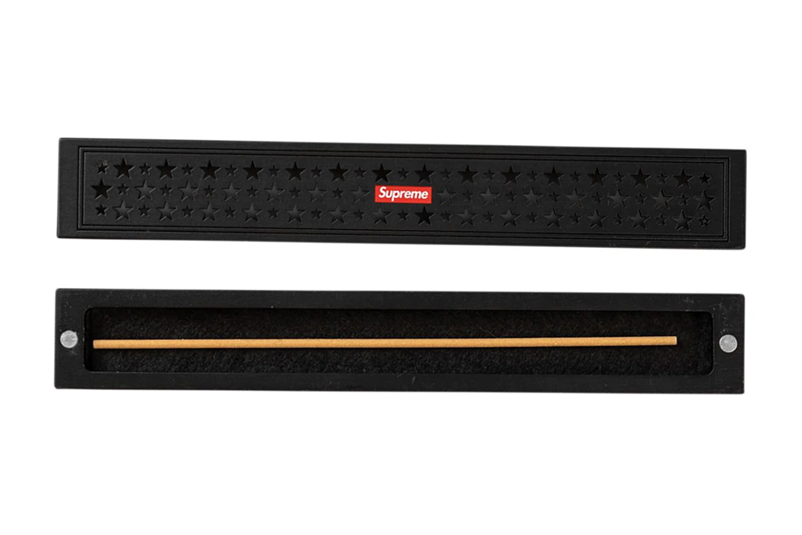 Stars incense burner