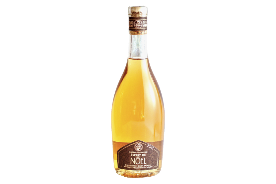 Strongest Beers in the World - Baladin Esprit de Noel