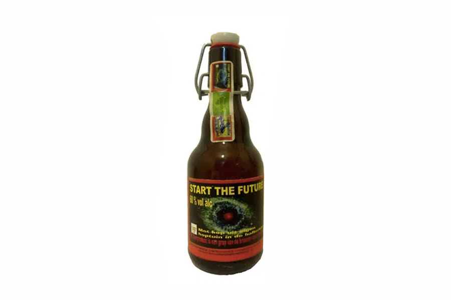 Strongest Beers in the World - Koelschip Start the Future