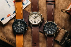 Szanto Desert Sands Chronograph 4550 Series watches