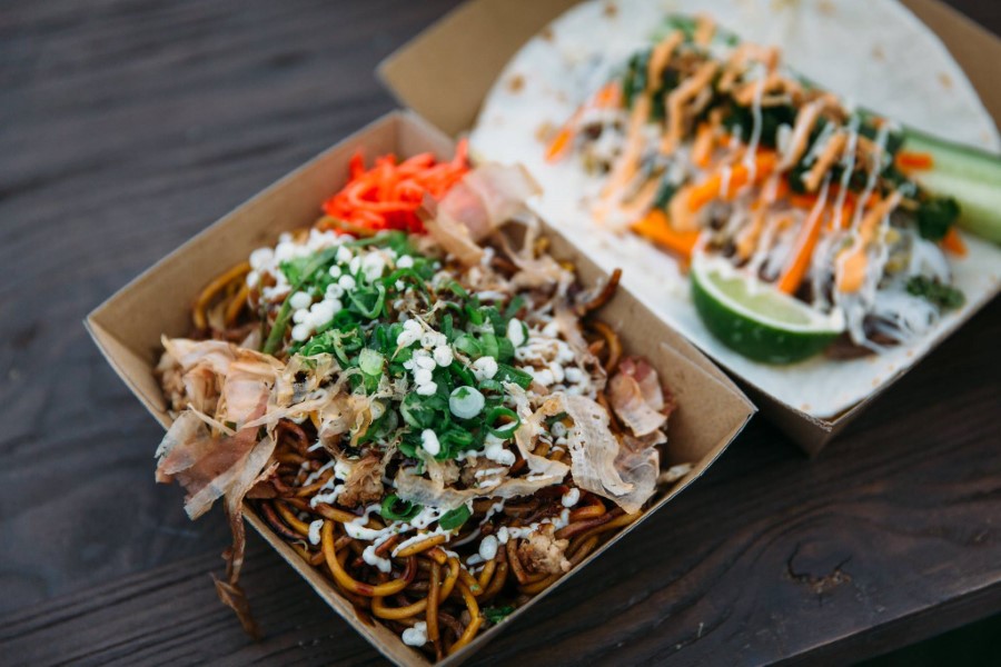 Sydney S Night Noodle Markets Are Back To Send Noods Man Of Many