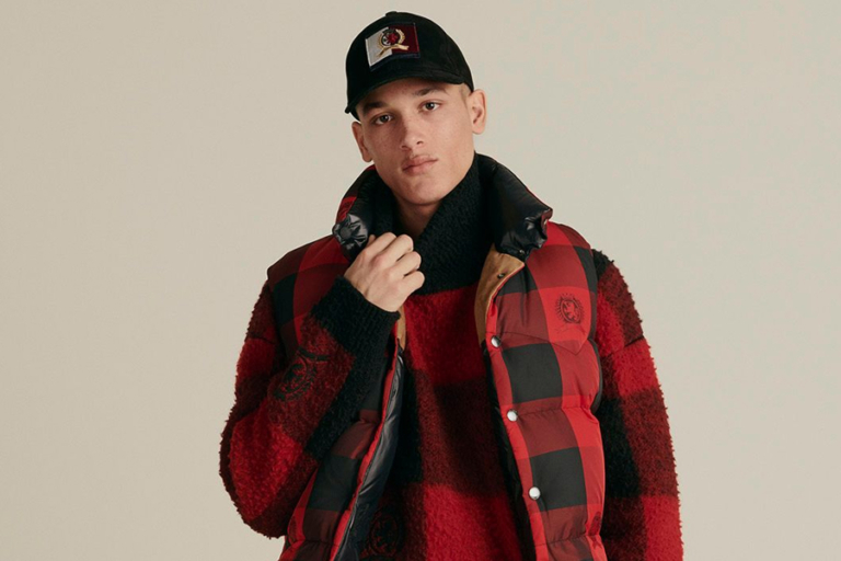 Celebrate Americana With Tommy Hilfiger Fall 2020 Collection Man Of Many