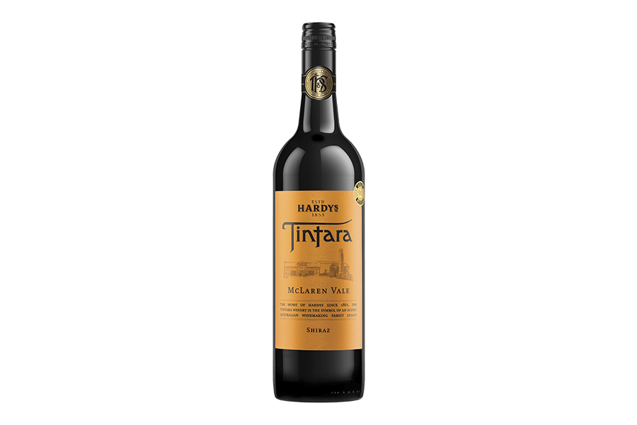 Hardy's Tintara Shiraz