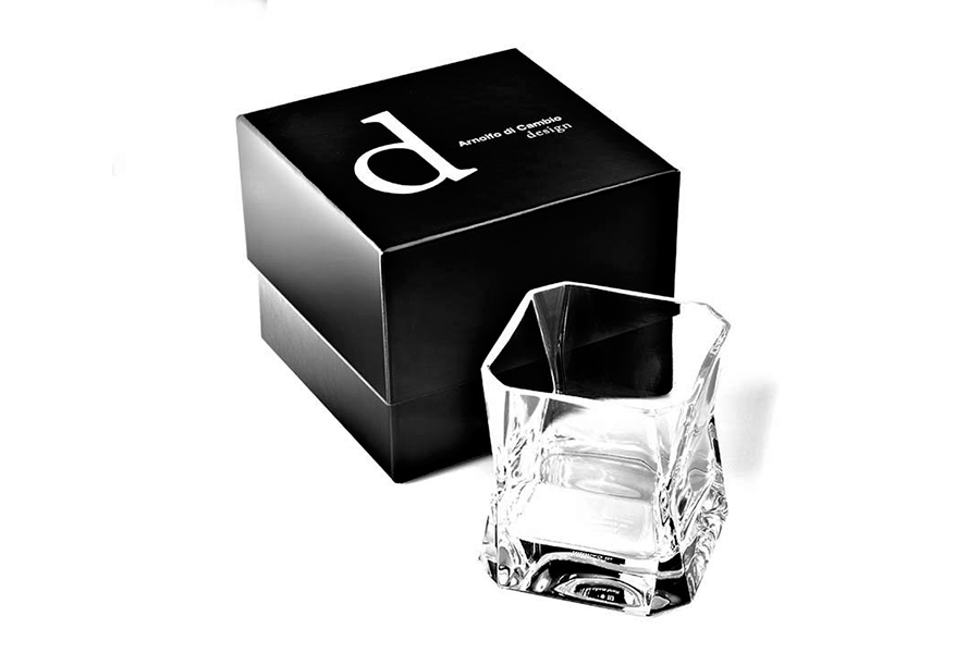 Whisky Glasses from Blade Runner with box