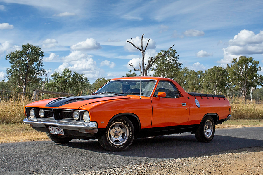 XB Falcon