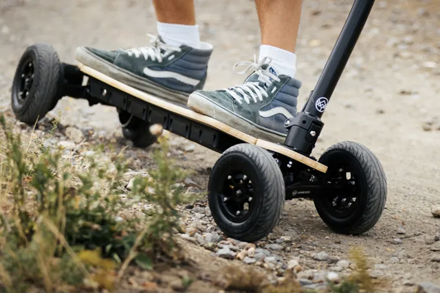 Electric Skateboards and Scooters